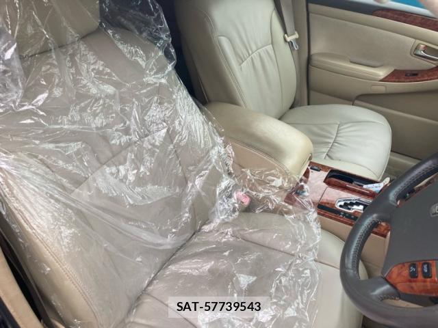 Toyota CROWN 2007-02 8727158-8