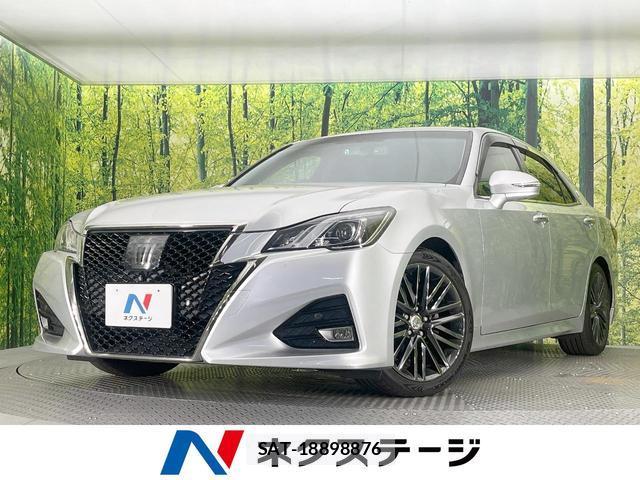 Toyota CROWN 2015-10 8727600-0