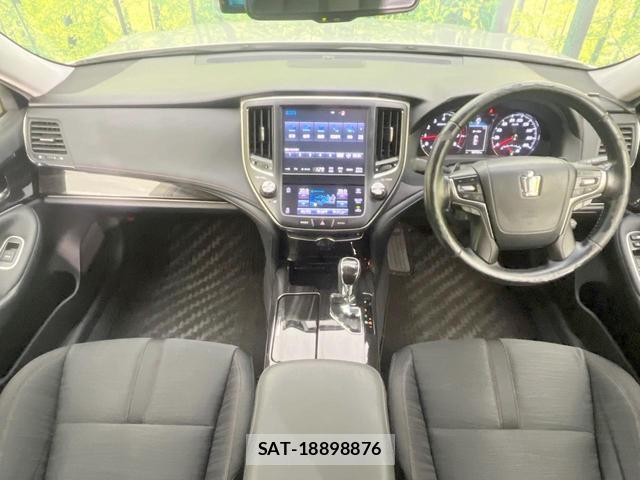 Toyota CROWN 2015-10 8727600-1