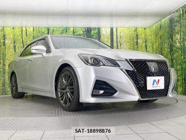 Toyota CROWN 2015-10 8727600-15