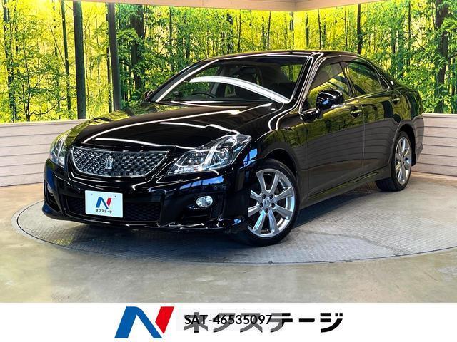 Toyota CROWN 2009-09 8727785-0