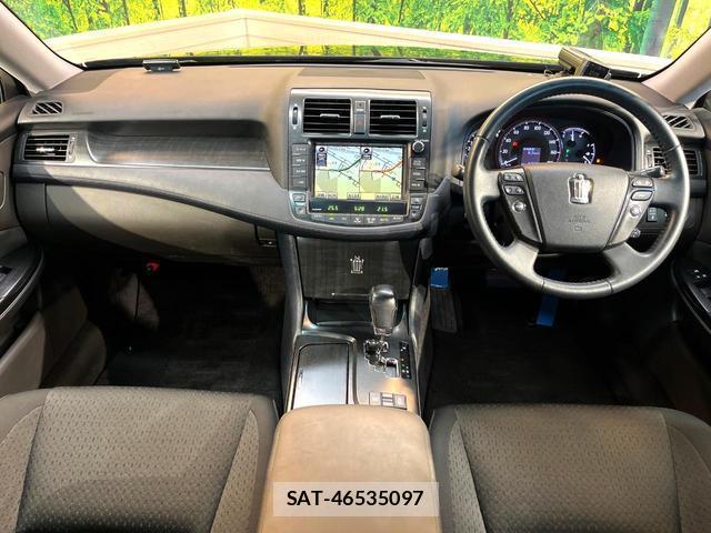 Toyota CROWN 2009-09 8727785-1