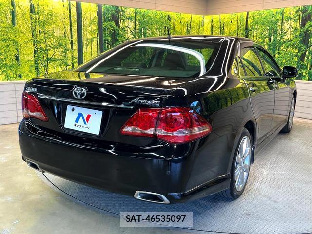 Toyota CROWN 2009-09 8727785-16