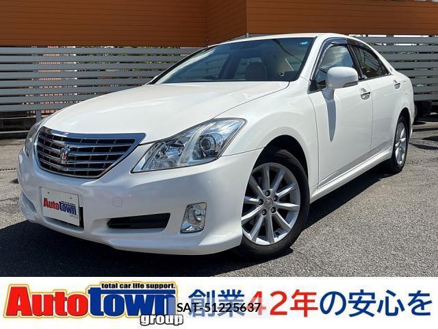 Toyota CROWN 2009-01 8727960-0