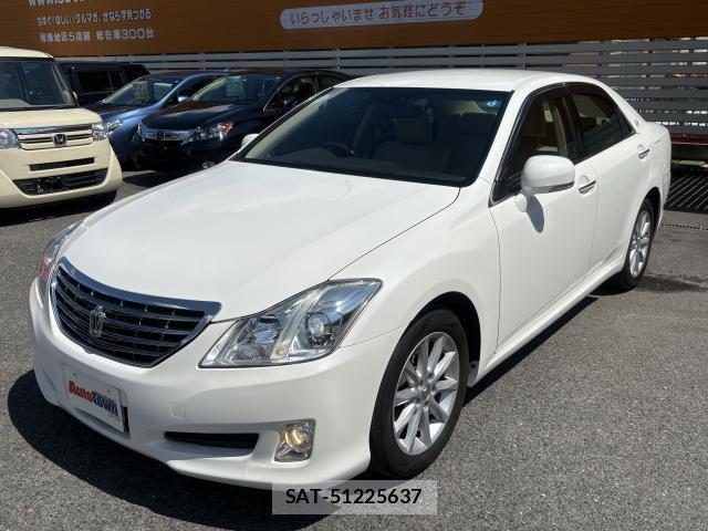 Toyota CROWN 2009-01 8727960-19