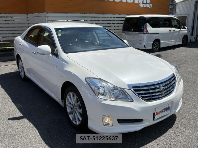 Toyota CROWN 2009-01 8727960-4