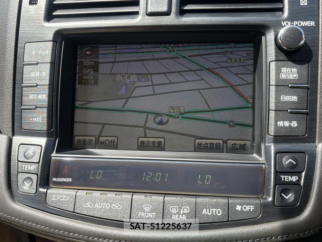 Toyota CROWN 2009-01 8727960-6