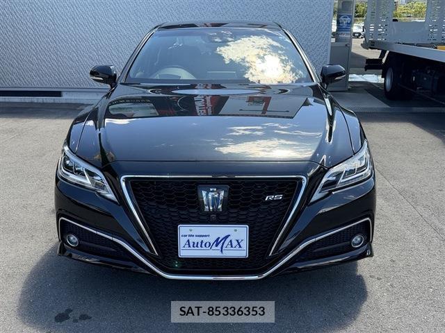 Toyota CROWN 2021-08 8728975-4