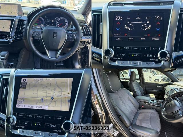 Toyota CROWN 2021-08 8728975-8