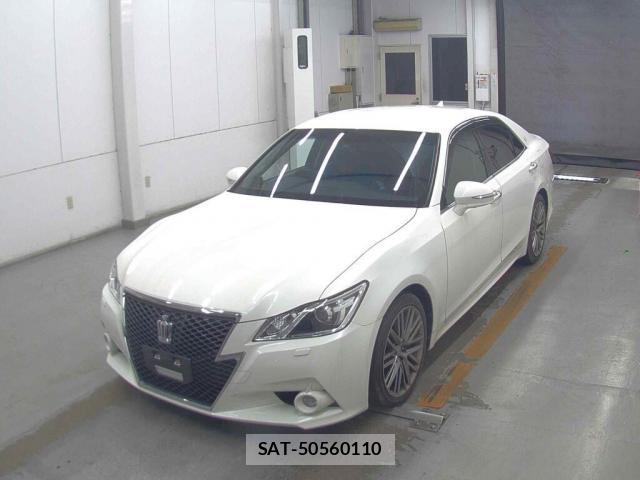 Toyota CROWN 2014-02 8729428-0