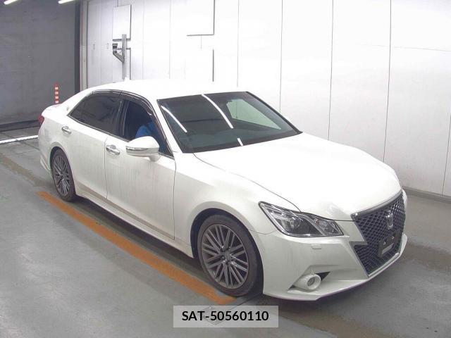 Toyota CROWN 2014-02 8729428-5