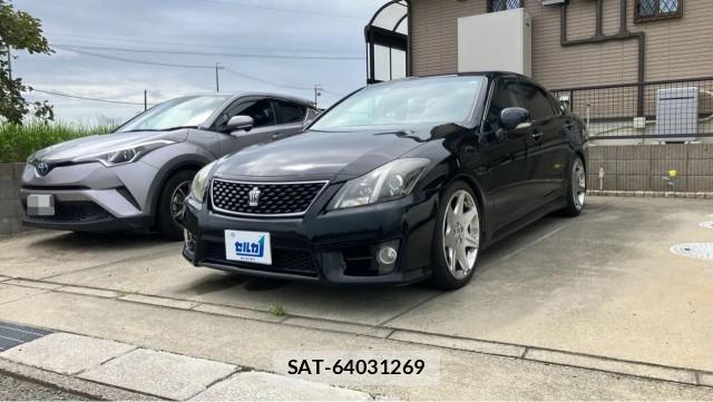 Toyota CROWN 2012-03 8729644-0