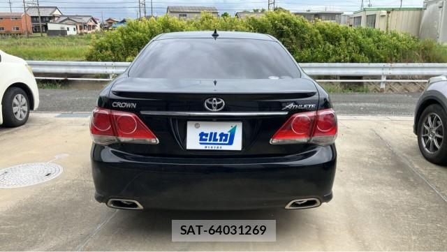 Toyota CROWN 2012-03 8729644-1