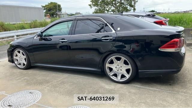 Toyota CROWN 2012-03 8729644-10