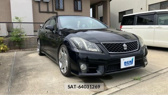 Toyota CROWN 2012-03 8729644-11