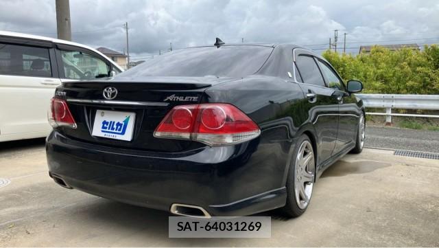 Toyota CROWN 2012-03 8729644-12