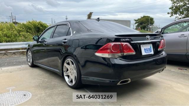 Toyota CROWN 2012-03 8729644-13