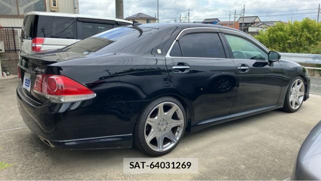 Toyota CROWN 2012-03 8729644-3