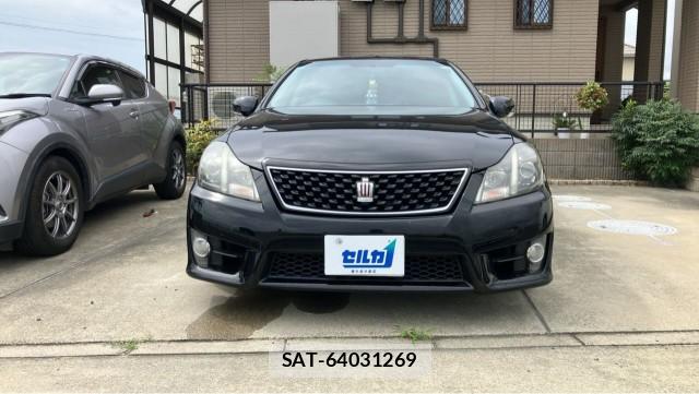 Toyota CROWN 2012-03 8729644-9