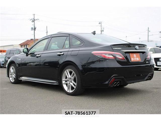Toyota CROWN 2020-04 8730056-12