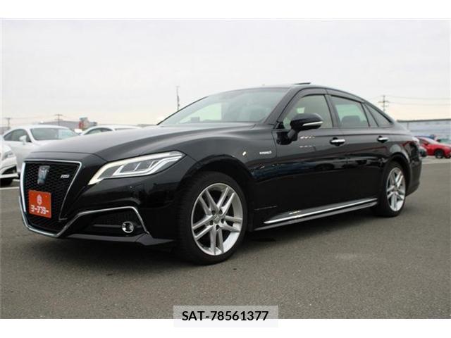 Toyota CROWN 2020-04 8730056-14