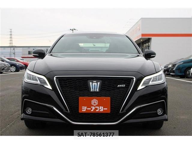 Toyota CROWN 2020-04 8730056-7