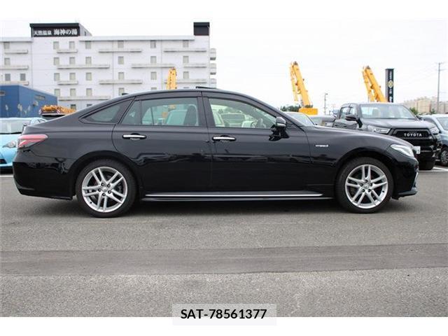 Toyota CROWN 2020-04 8730056-9