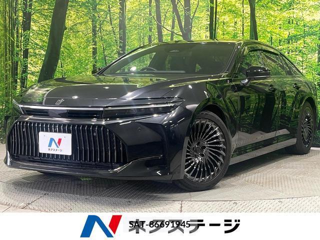 Toyota CROWN 2023-12 8730184-0