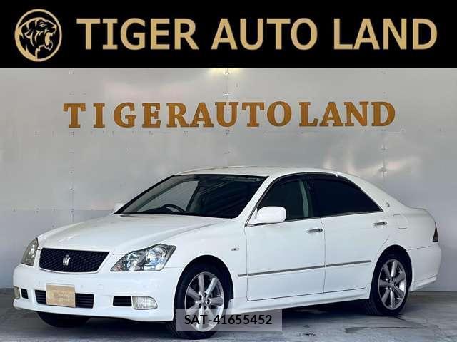 Toyota CROWN 2007-11 8730939-0
