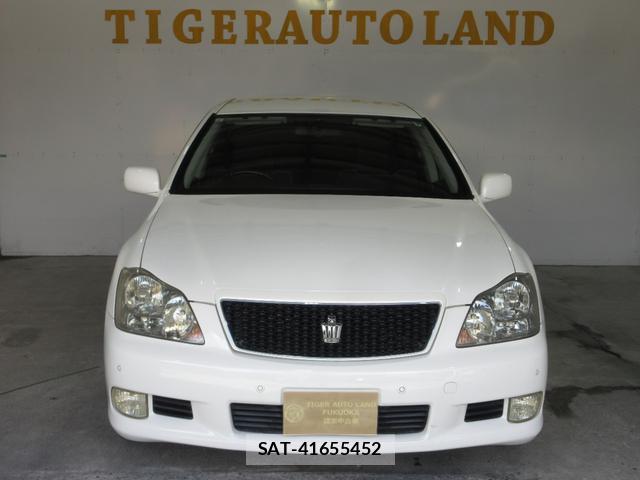 Toyota CROWN 2007-11 8730939-11