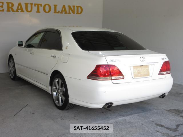 Toyota CROWN 2007-11 8730939-6