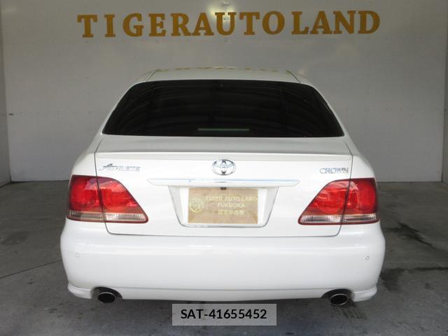 Toyota CROWN 2007-11 8730939-7
