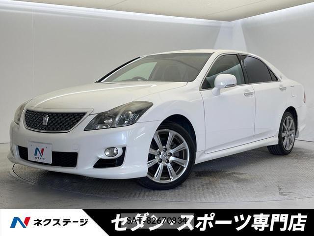 Toyota CROWN 2009-09 8731221-0