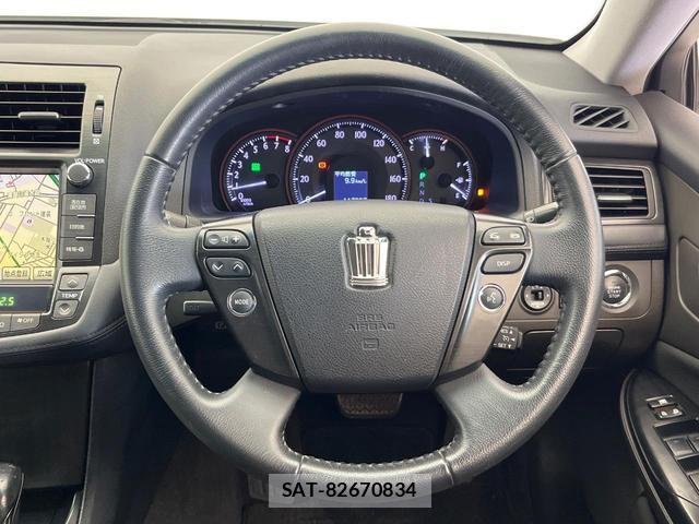 Toyota CROWN 2009-09 8731221-9