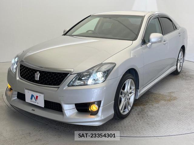 Toyota CROWN 2009-08 8731224-15