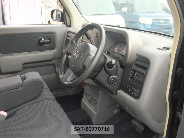 Nissan CUBE CUBIC 2008-09 8726452-1