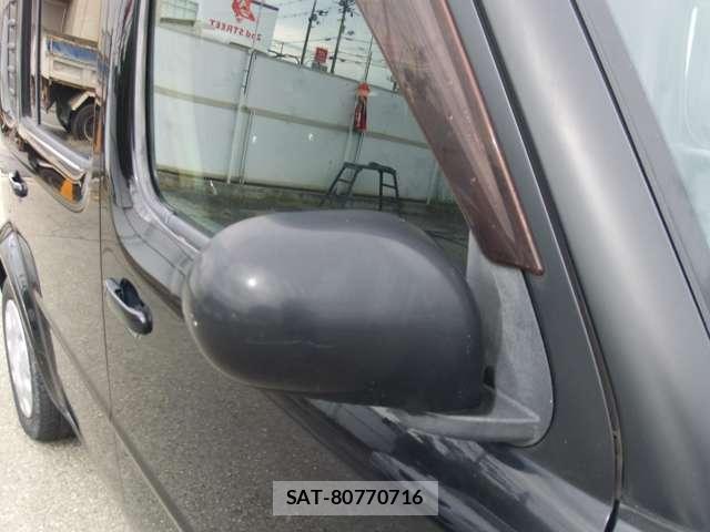 Nissan CUBE CUBIC 2008-09 8726452-10