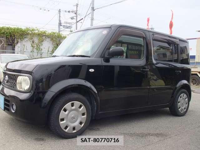 Nissan CUBE CUBIC 2008-09 8726452-12