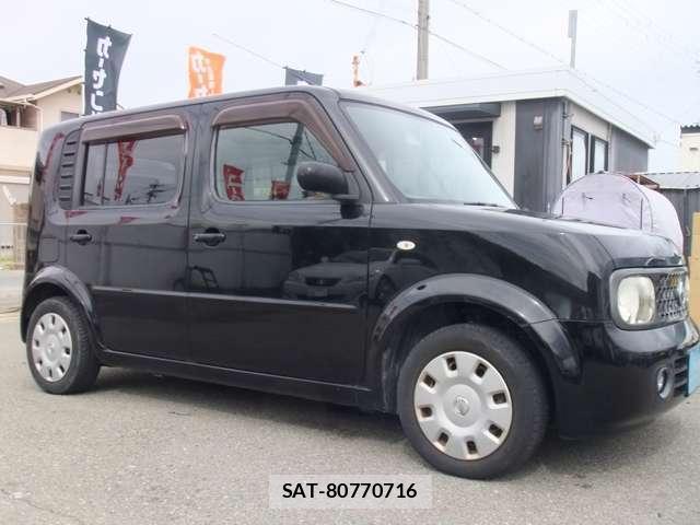 Nissan CUBE CUBIC 2008-09 8726452-13