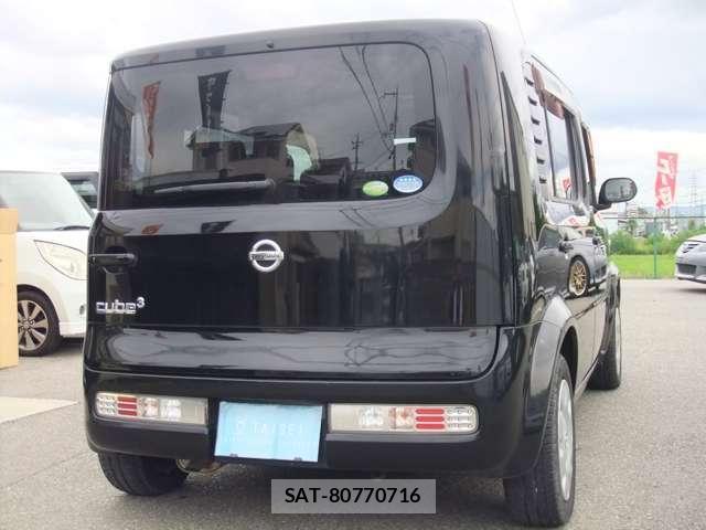 Nissan CUBE CUBIC 2008-09 8726452-16