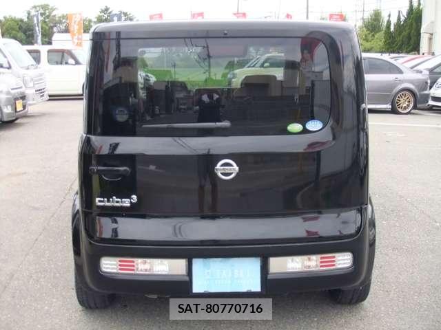 Nissan CUBE CUBIC 2008-09 8726452-17
