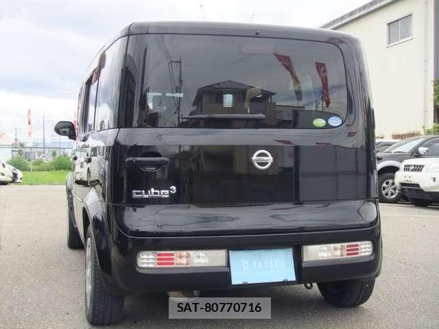 Nissan CUBE CUBIC 2008-09 8726452-18