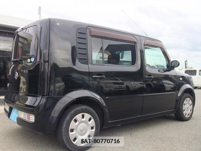 Nissan CUBE CUBIC 2008-09 8726452-19