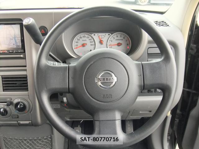 Nissan CUBE CUBIC 2008-09 8726452-2