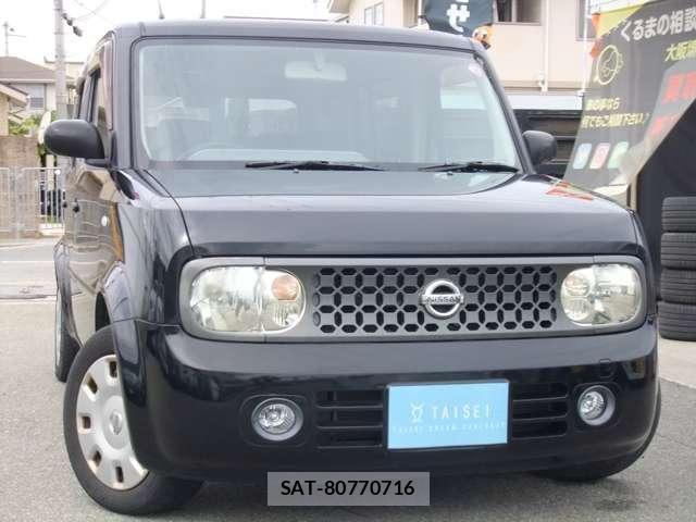 Nissan CUBE CUBIC 2008-09 8726452-3