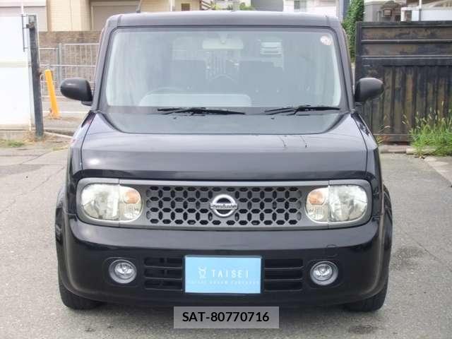 Nissan CUBE CUBIC 2008-09 8726452-4