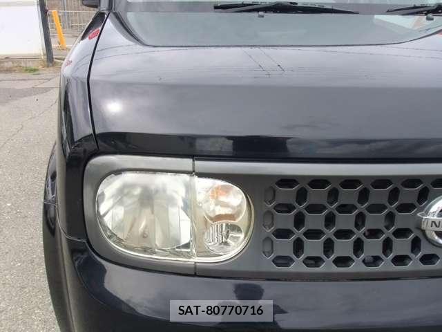 Nissan CUBE CUBIC 2008-09 8726452-6