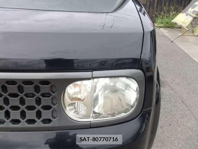 Nissan CUBE CUBIC 2008-09 8726452-7