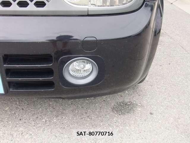 Nissan CUBE CUBIC 2008-09 8726452-8