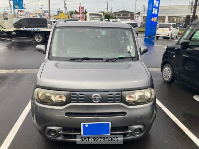 Nissan CUBE 2009-10 8727173-0